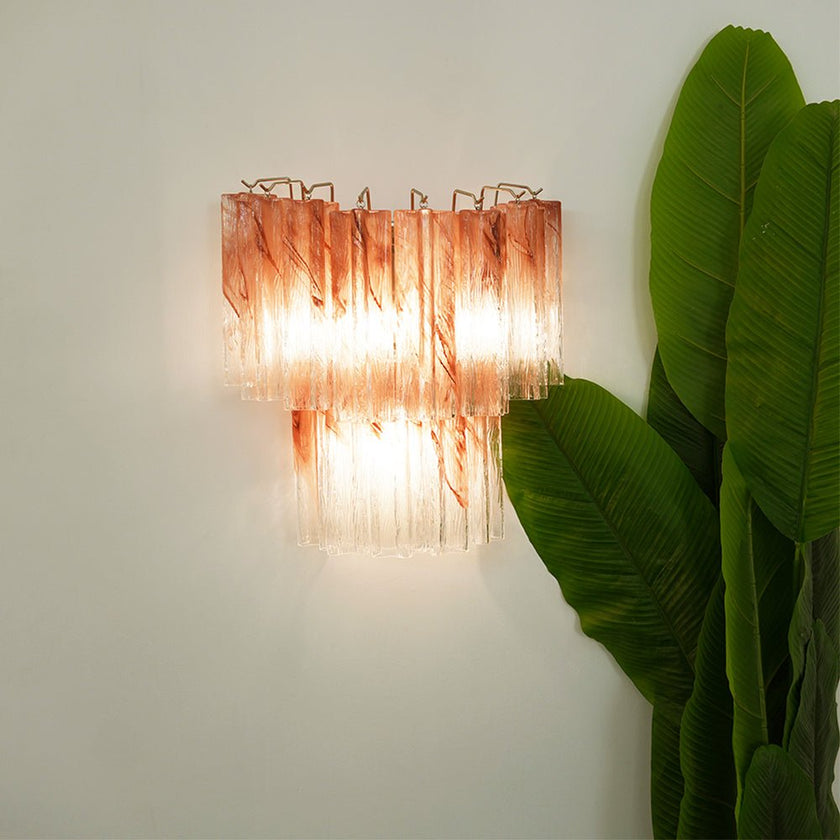 Tronchi Murano Wall Light