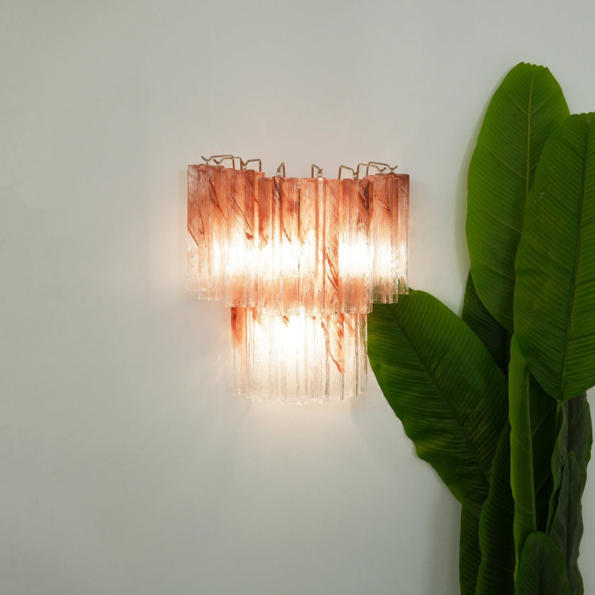 Tronchi Murano Wall Light