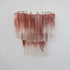 Tronchi Murano Wall Light