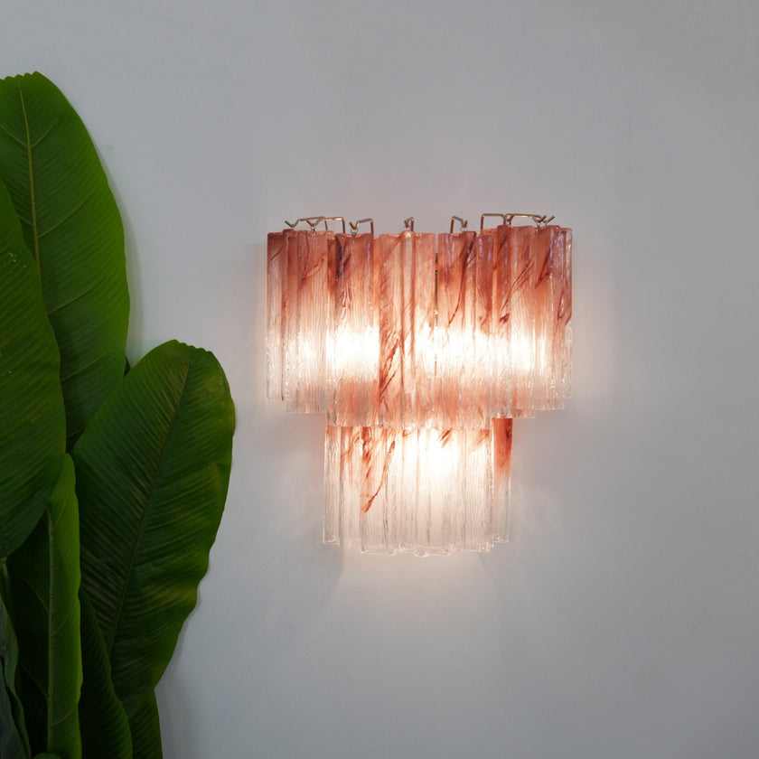 Tronchi Murano Wall Light