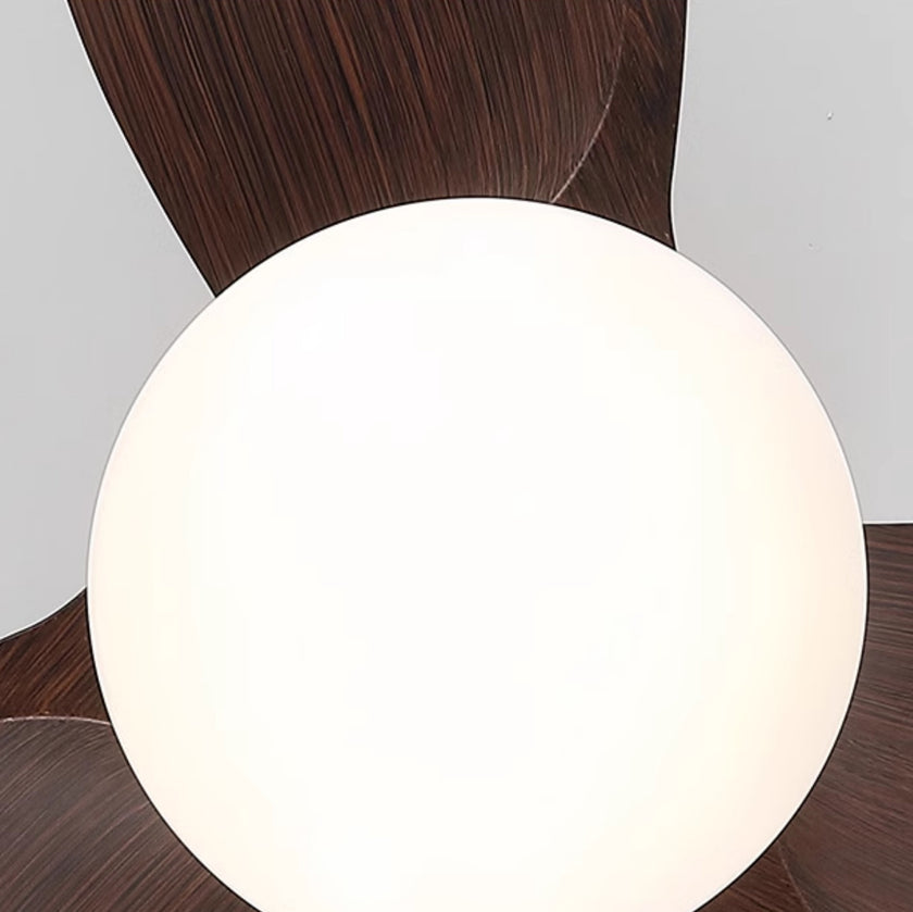 Troyes Ceiling Fan Light