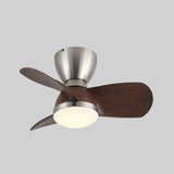 Nickel & Walnut color