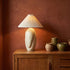 Enora Travertine Table Lamp