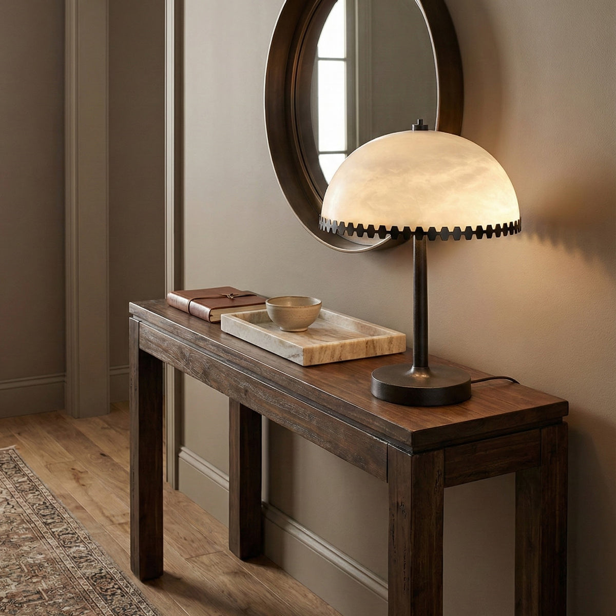 Trudel Table Lamp – detail 2