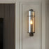 Tube Barrel Copper Wall Lamp