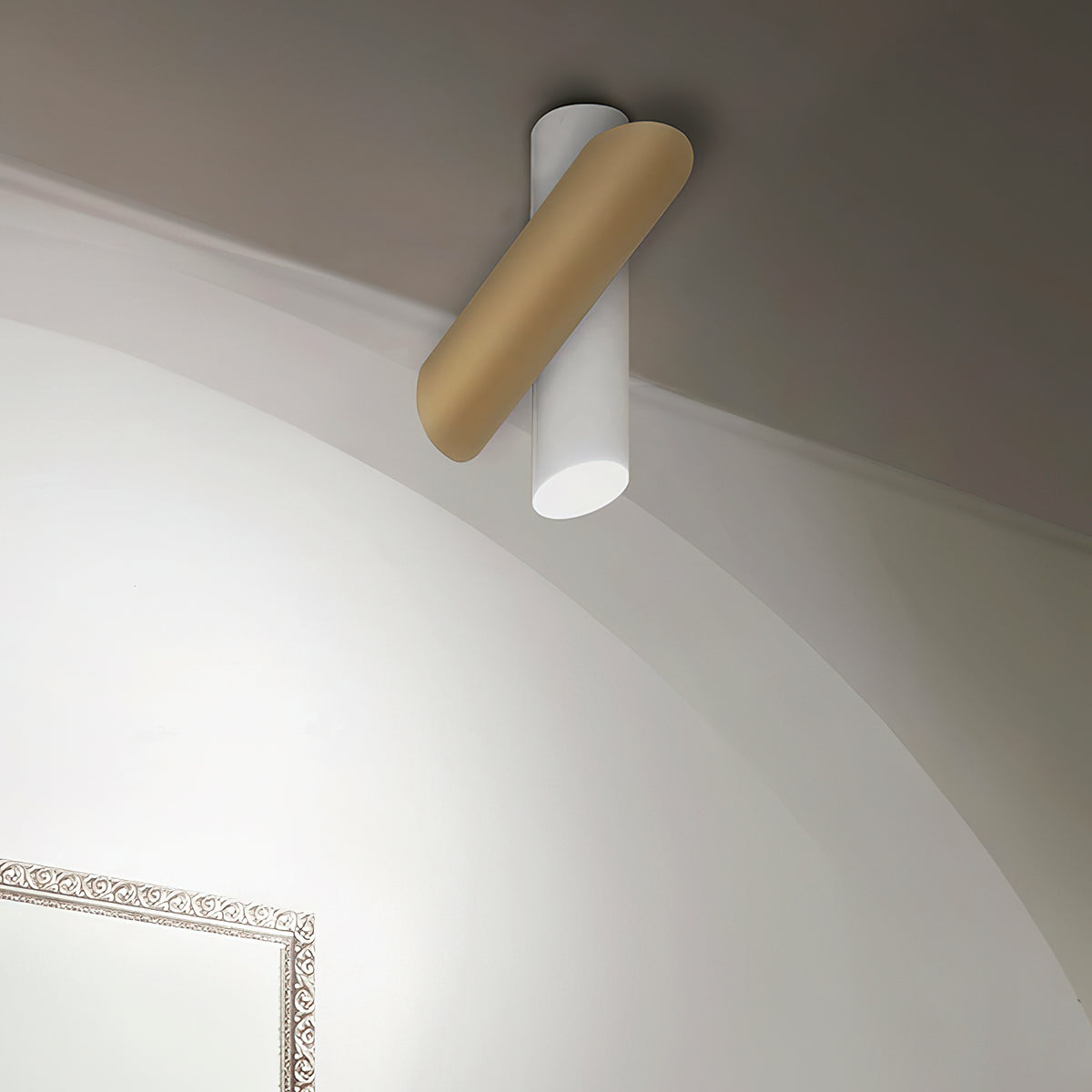 Tubes Ceiling Lamp – detail 2