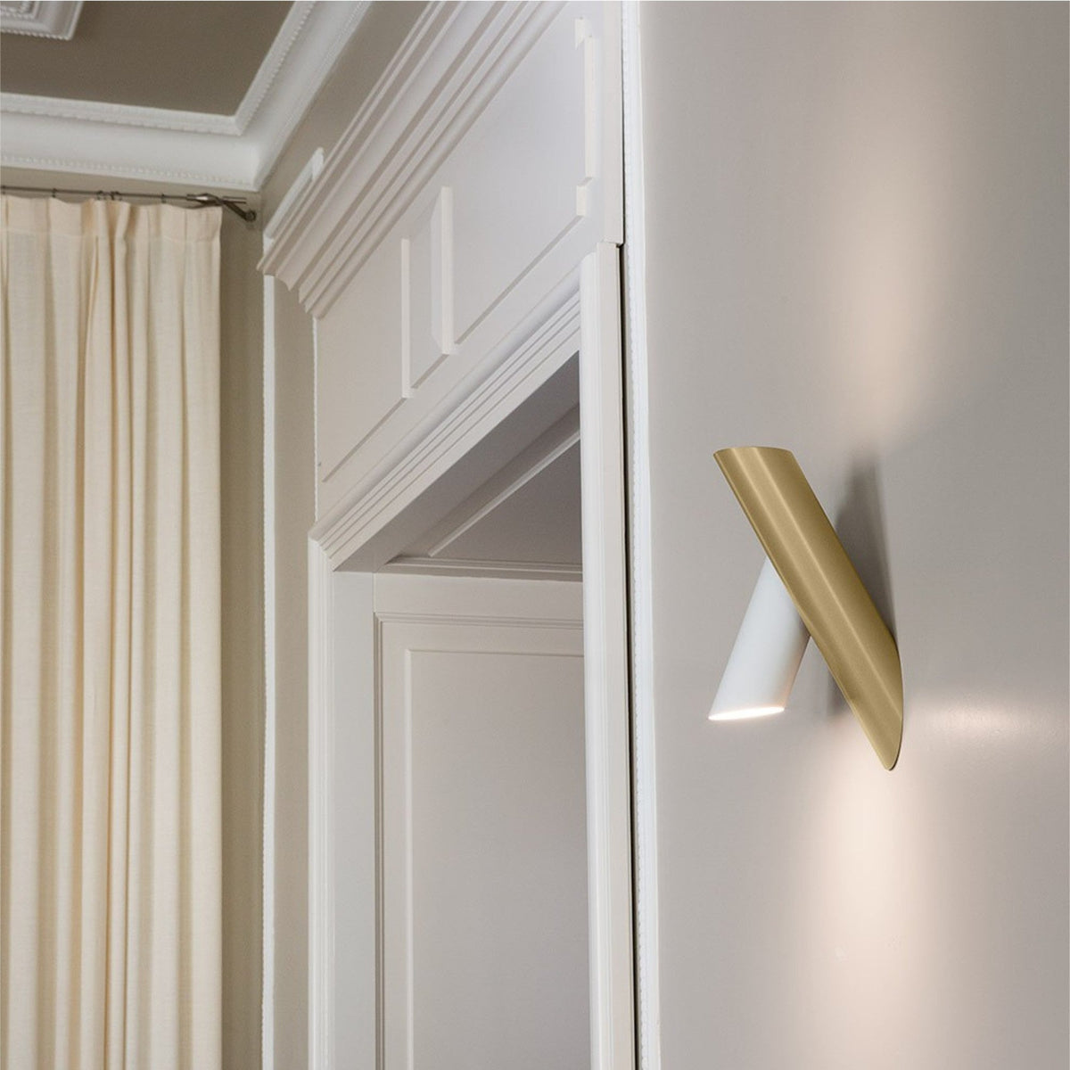 Tube Wall Lamp – detail 2