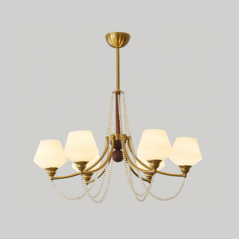 Tuileries Chandelier – detail 29