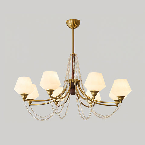 Tuileries Chandelier – detail 30