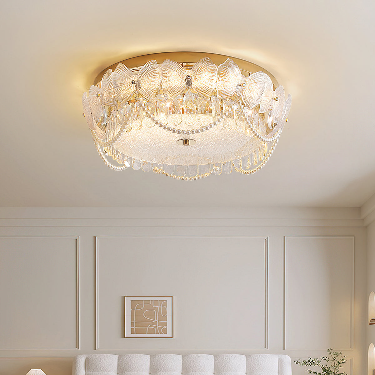 Tuscano Ceiling Lamp – detail 2
