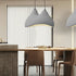 Twin Peaks Pendant Light