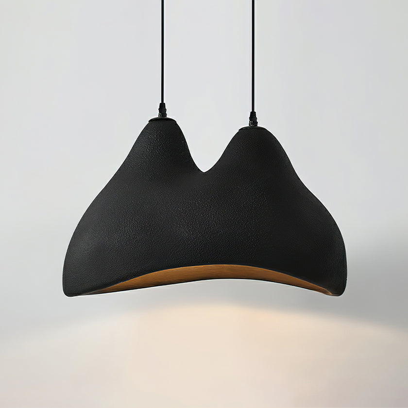 Twin Peaks Pendant Light