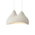 Twin Peaks Pendant Light