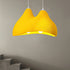 Twin Peaks Pendant Light