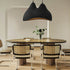 Twin Peaks Pendant Light