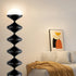 Twist Gourd Floor Lamp