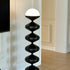 Twist Gourd Floor Lamp