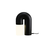 Black & Warm Light