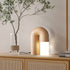 U Shaped Door Table Lamp