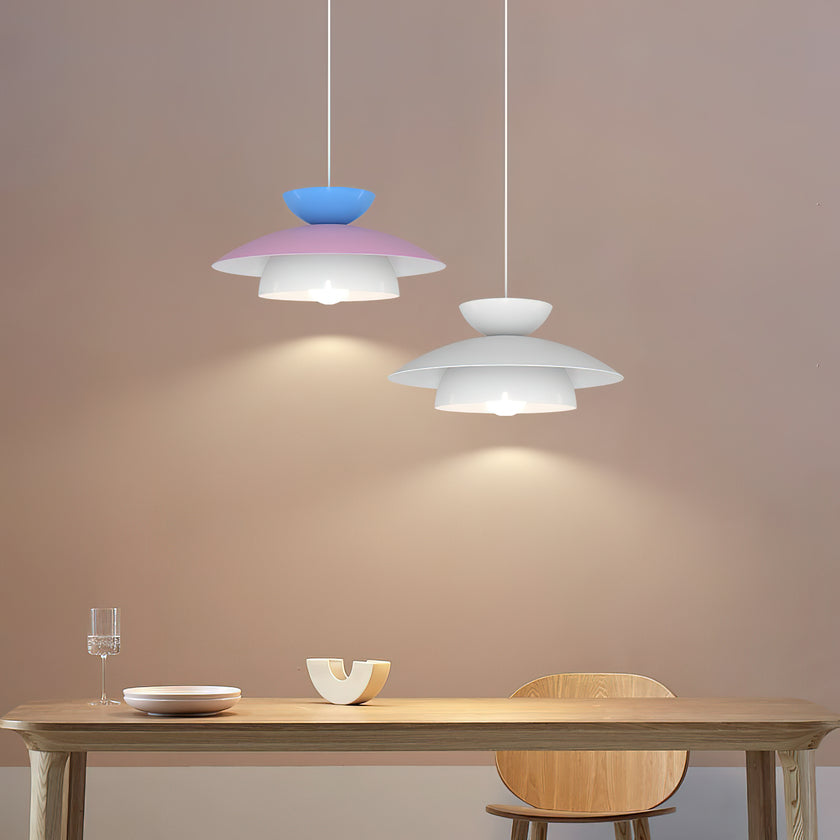 UFO Pendant Light