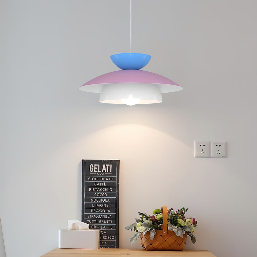 UFO Pendant Light