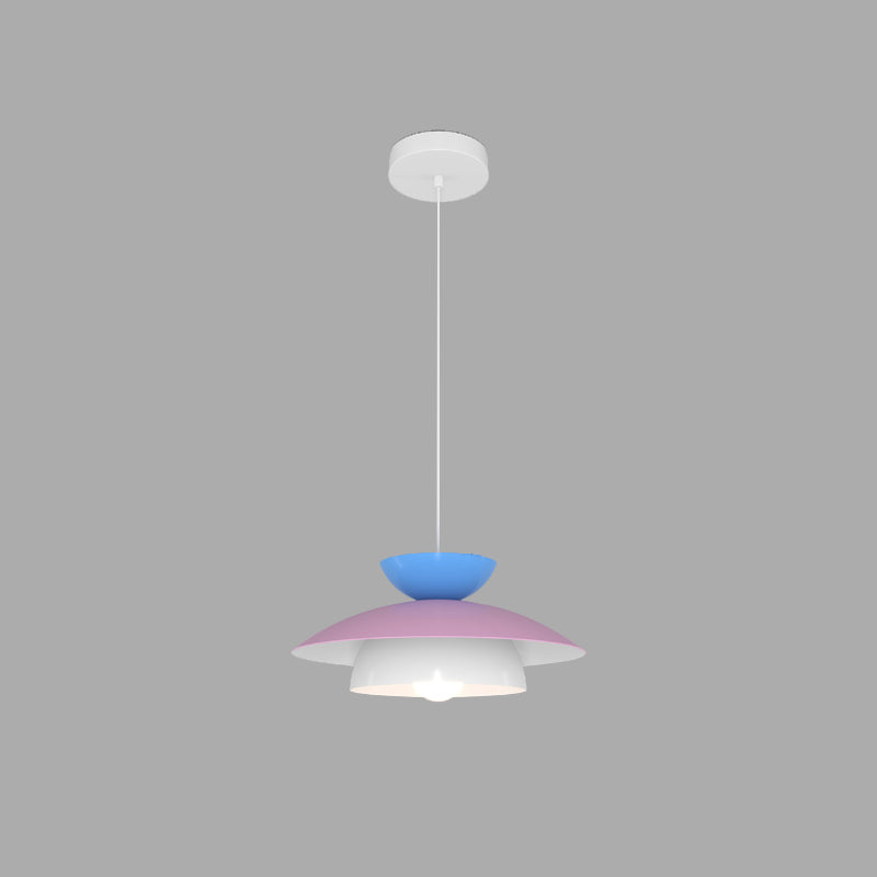 UFO Pendant Light