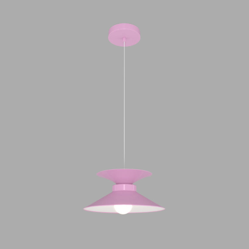 UFO Pendant Light