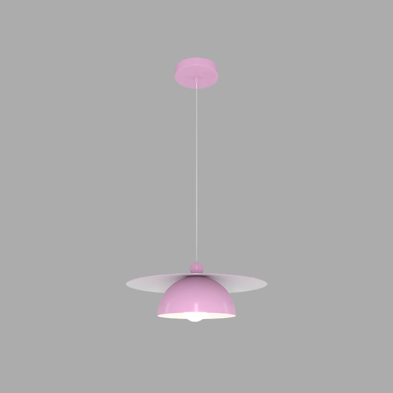 UFO Pendant Light