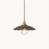 Umbrella Brass Pendant Lamp