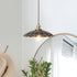 Umbrella Brass Pendant Lamp