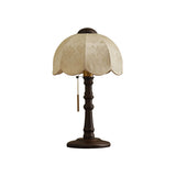 Walnut color & Beige