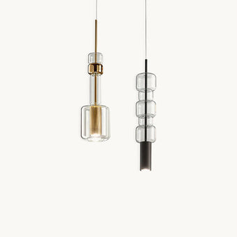 Uno Glass Pendant Lamp