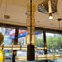 Suspension en verre Uno