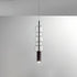 Suspension en verre Uno