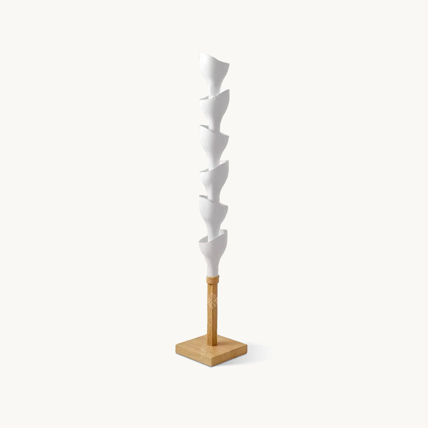 Up Flower Floor Lamp