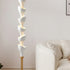 Up Flower Floor Lamp