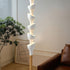 Up Flower Floor Lamp