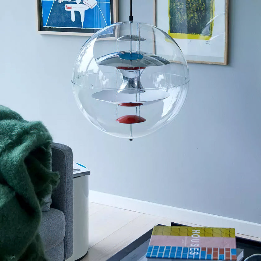 VP Globe Pendant Light