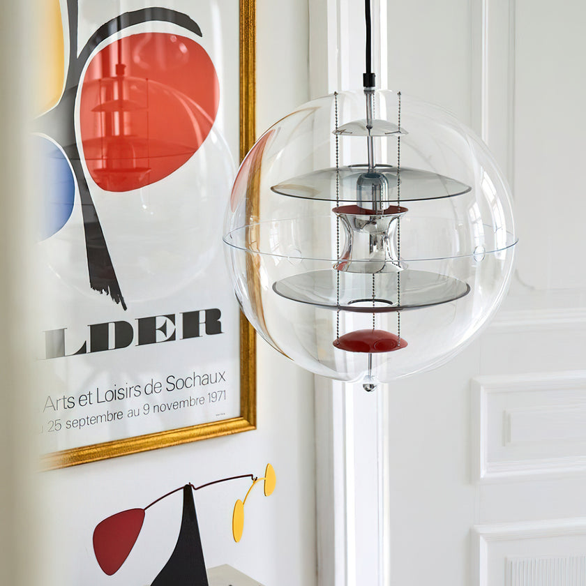 VP Globe Pendant Light