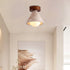 Vaarnii Travertine Ceiling Light
