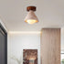 Vaarnii Travertine Ceiling Light