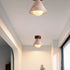 Vaarnii Travertine Ceiling Light