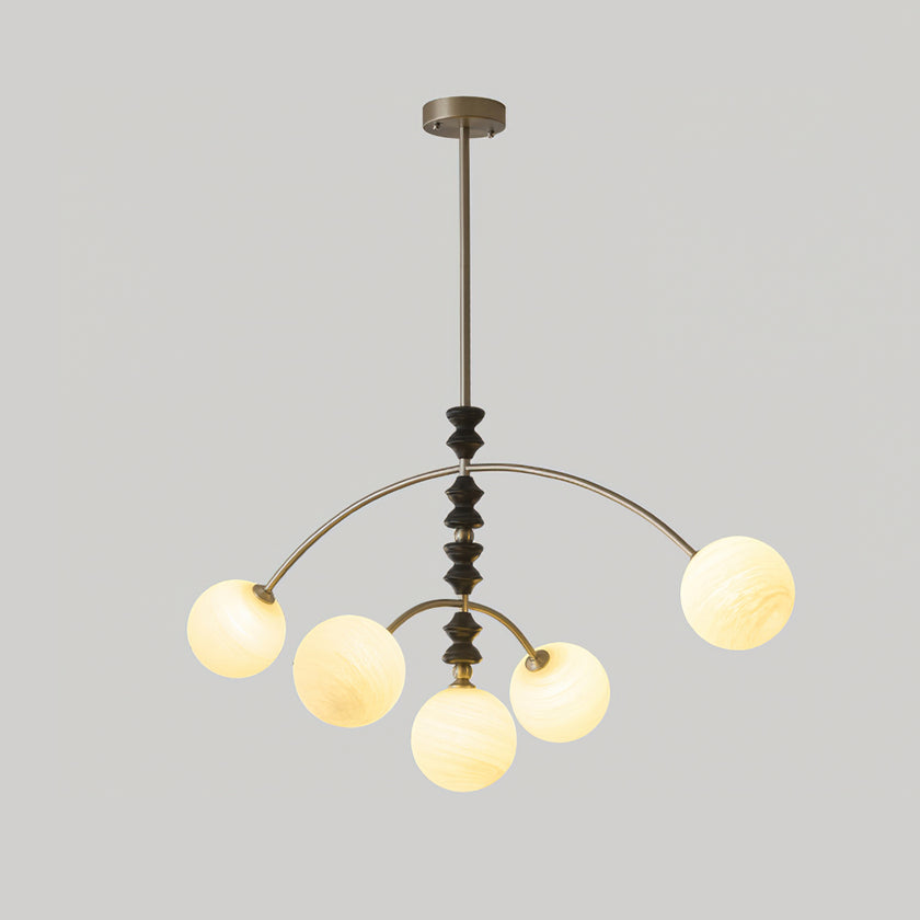 Valentina Arc Chandelier