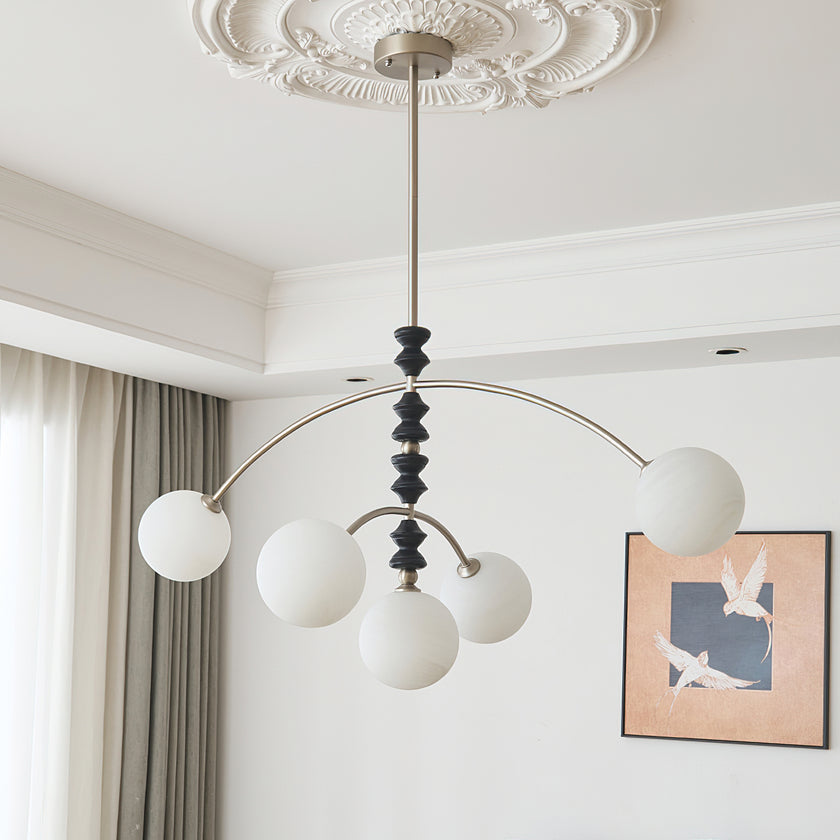 Valentina Arc Chandelier