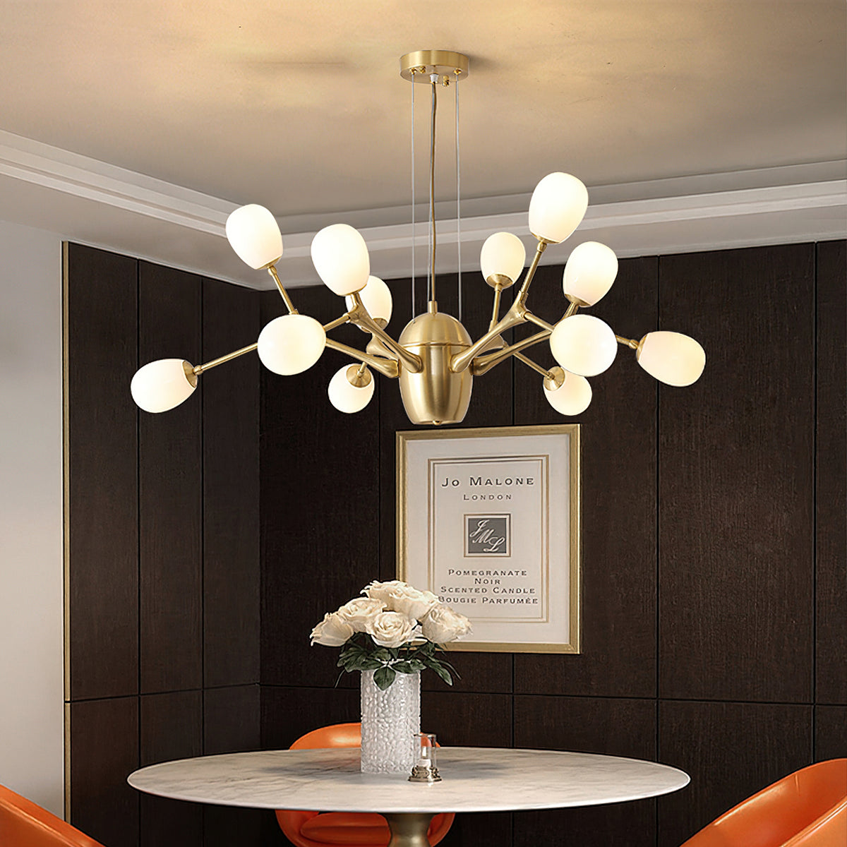 Valery Chandelier – detail 2