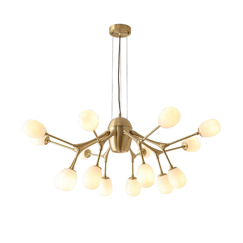 Valery Chandelier – detail 24