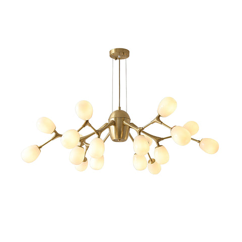 Valery Chandelier – detail 25