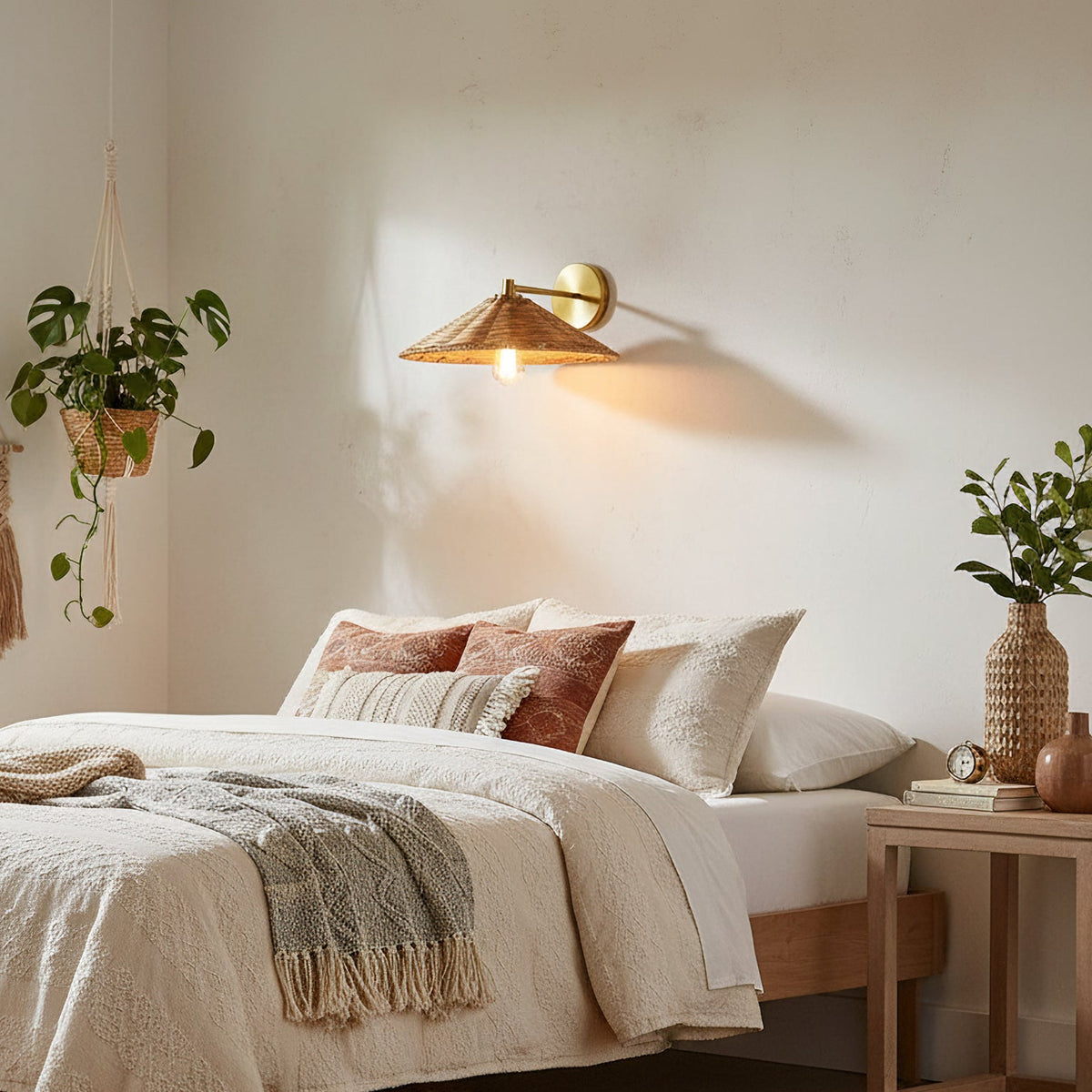 Valier Wall Lamp – detail 2