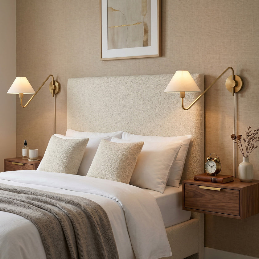 Valmere Plug-In Wall Light