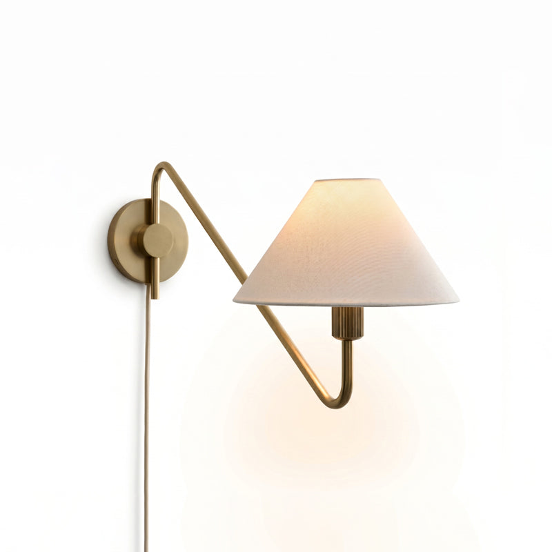Valmere Plug-In Wall Light